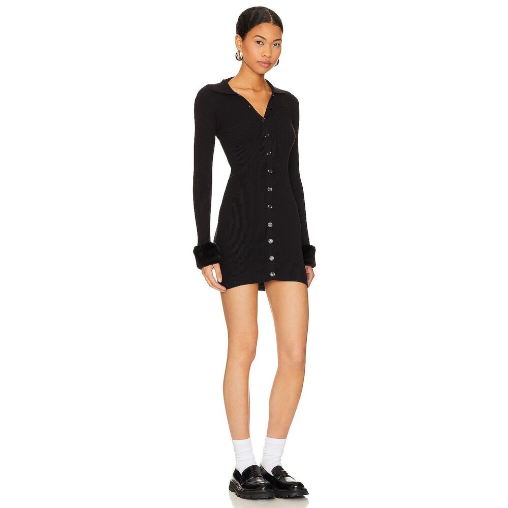 Superdown Roxanna Mini Dress - S - Picture 2 of 3